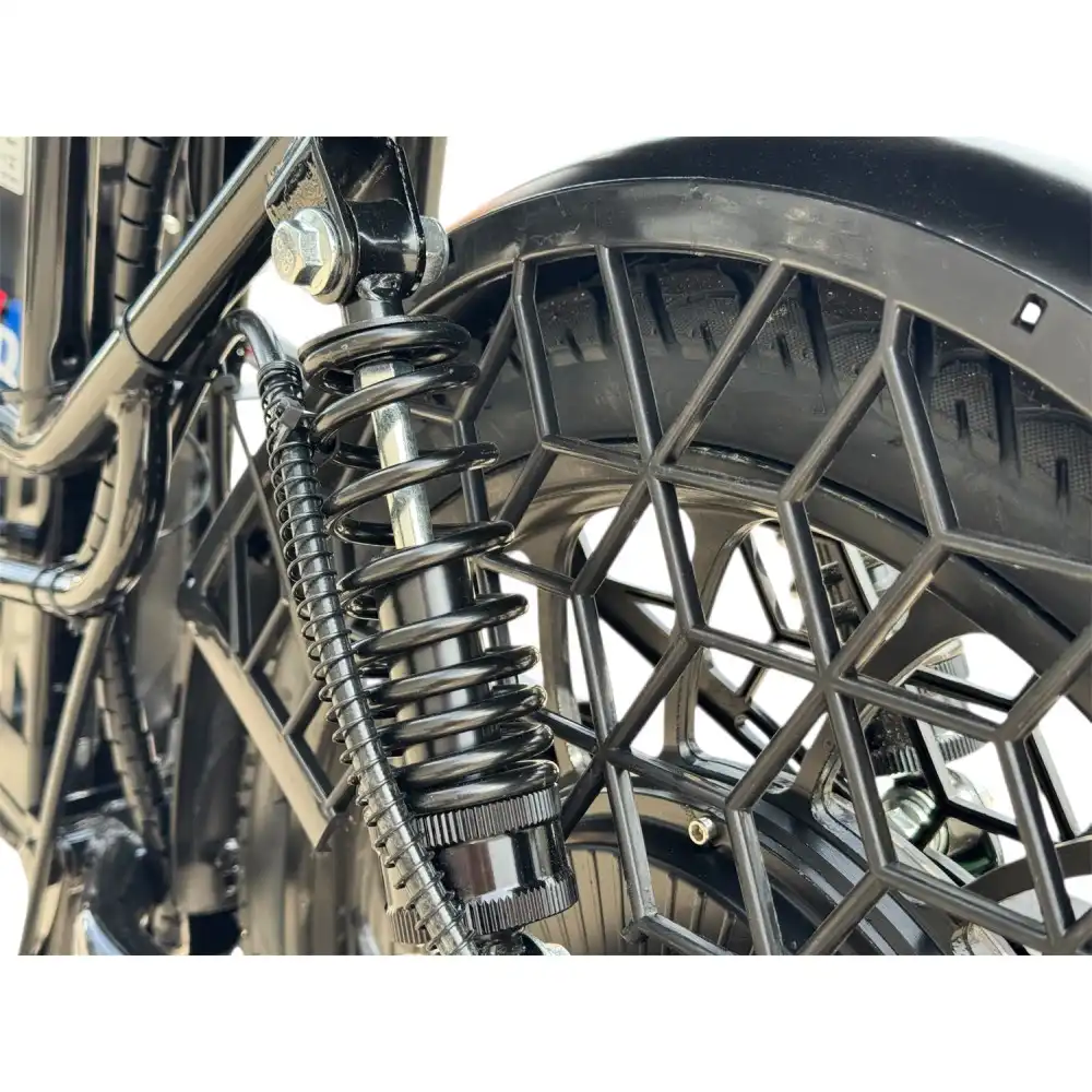 Электровелосипед SmartBalance Fiesta11535